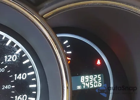 2013 Nissan Murano Sl из США, поврежденный, VIN JN8AZ1MW0DW320330